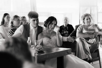 Trouwfotografie door Julia de Groot