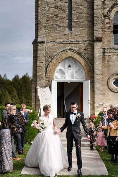 Church Ceremony Photographer