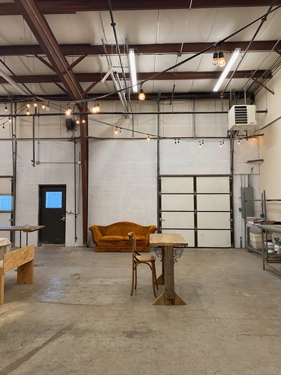 The Design House Studio Space 