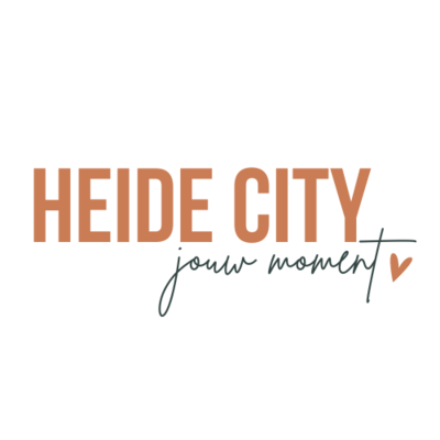 logo heide city, jouw moment