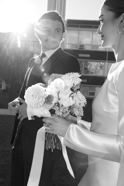 Shannon & Tomasz Wedding | The Bell in Scona Brewery | Edmonton Wedding Photographer-400