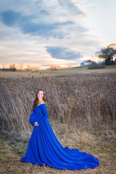 Frederick - Maryland - Maternity - Photography - Maryland - Maternity - Photographer (3 of 5)