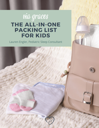 Travel with Kids - Via Graces