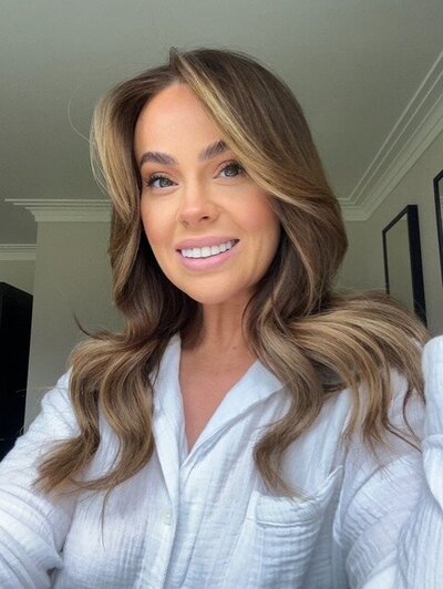 Sabrina Duparcq Hair and Makeup Agency- Core Hair and Makeup artist Saffron