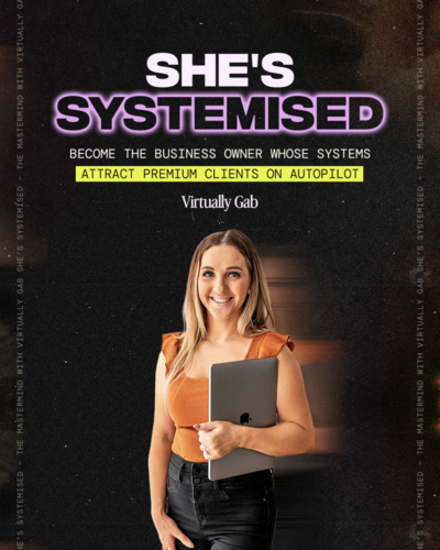 Funnel Vision by Virtually Gab – Learn the basic ass tech that allows you to build a high ticket funnel and get your customers coming to you on repeat