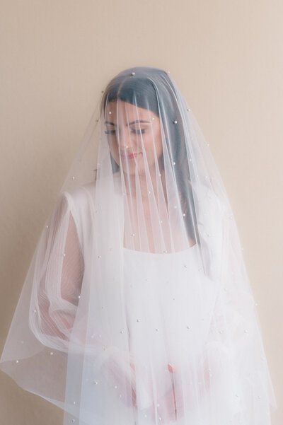 Bridal portrait from a Ritz Carlton Amelia Island wedding