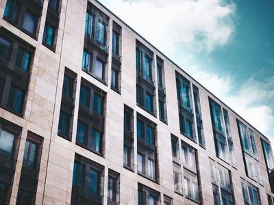 Office building in Frankfurt