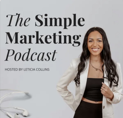 The Simple Marketing Podcast