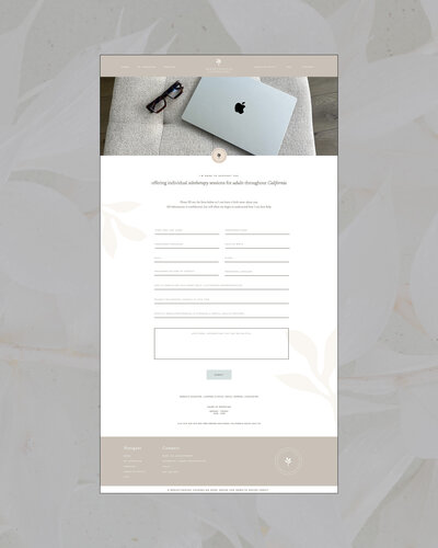 san Diego wedding event planners new brand and website 