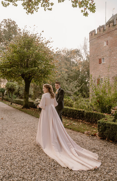 Romantische loveshoot