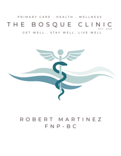 THE BOSQUE CLINIC