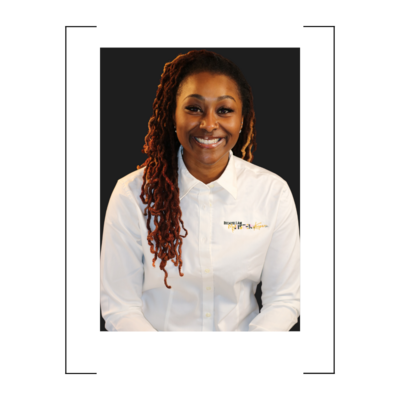 BecauseIAmSK Board Member Shakiyla Shockley