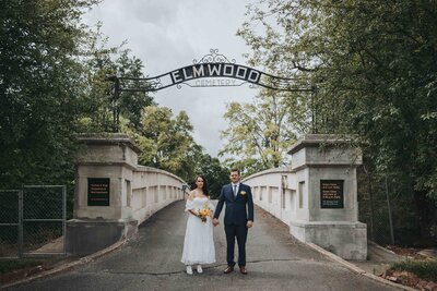 tennessee wedding photographer specializing in elopements and micro weddings