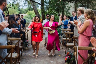 photographe mariage Pays basque Landes Biarritz - Reportage photo mariage Provence île Maurice Pays basque - Charline Photography