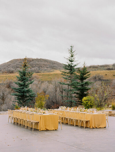 The Lodge at Blue Sky Wedding by Alexa Kay Events-2-236
