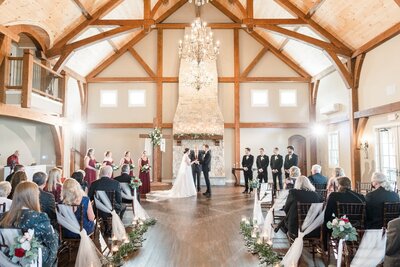 The English Barn | Kansas City Wedding & Event Venue