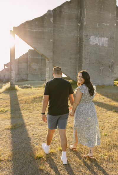 seattle engagement photographer