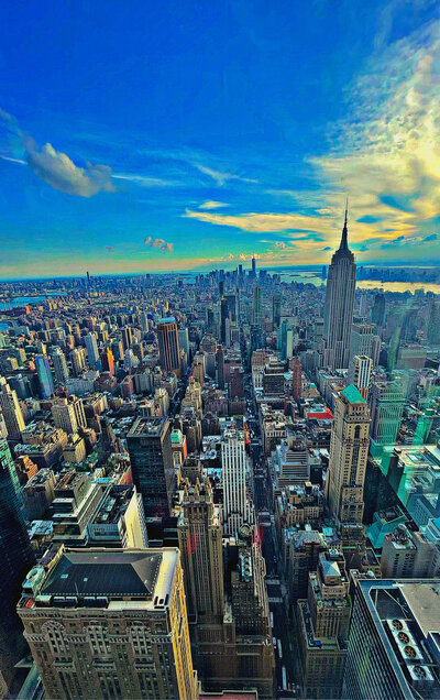 Marcia Alvarado started her career In NYC as a structural engineer. 
