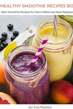 Healthy Smoothie Cookbook