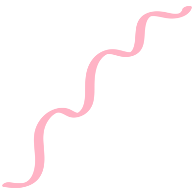Marissa Martinez brand element ribbon pink