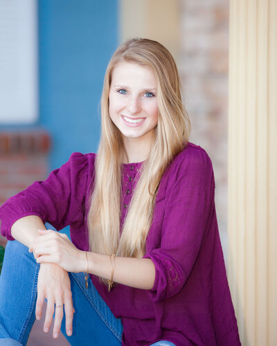 Headshot photo session at Canvas Lake Nona in Orlando Florida