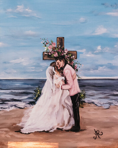 Arastasia Photography - Cleveland Ohio Wedding and Elopement Photography, Maternity and Newborn Photography, Family Portraits and Live Wedding Painting