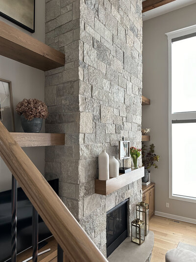 Transform your home with thoughtful, curated interior design and styling services. Specializing in elegant simplicity and personalized spaces for busy modern living.