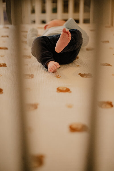 Chattanooga newborn photographer