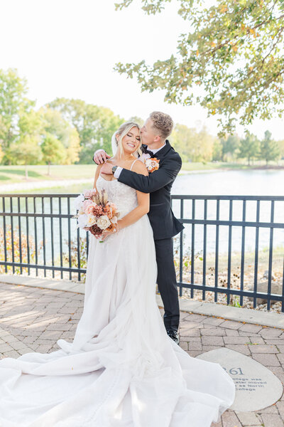Oswego Illinois Wedding Photographer