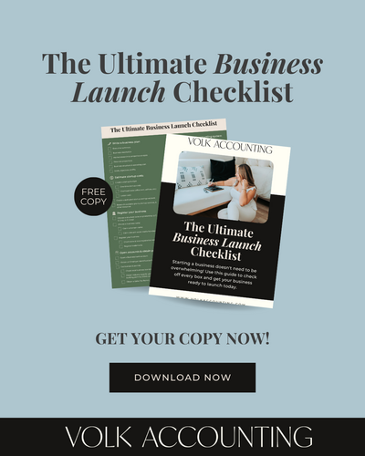 the ultimate business launch checklist