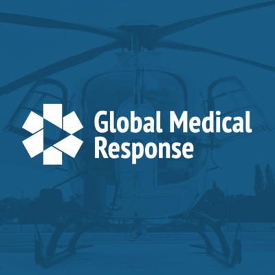 Global Medical Response | Graphic Designer | Van Curen Creative