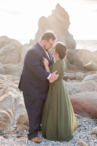 Wedding Photographers in Monterey Tee and Rebecca Photography