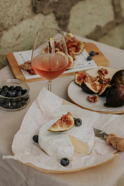 Destinee Designs Favorite Food is Charcuterie Board