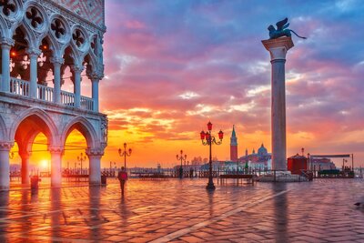 Piazza San Marco Venice