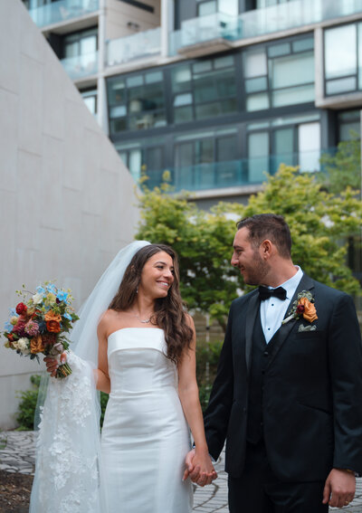 Editorial-style North Jersey wedding photographer capturing timeless, romantic portraits
