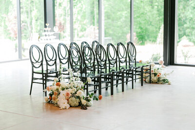 The Skyroom NC- a NC Wedding Venue