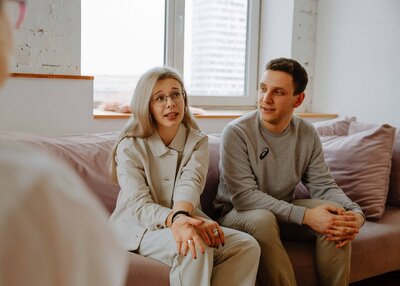 How Couples Counseling Helps