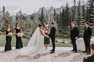 Malcolm Hotel Canmore Wedding Planner