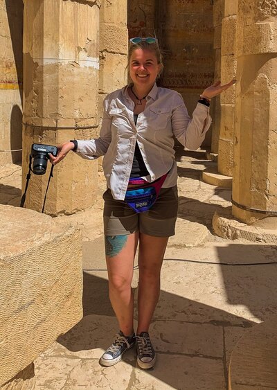 Egypt Selfie