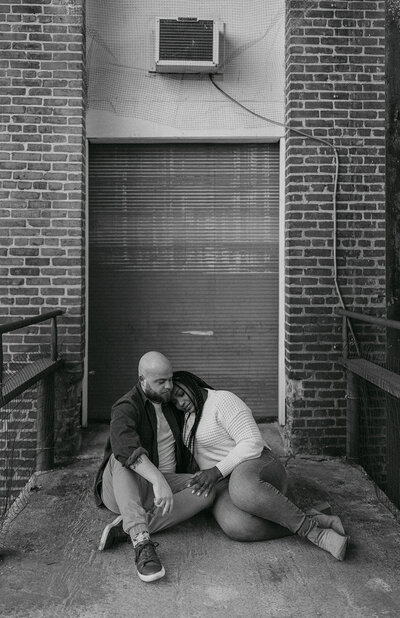 Theresa-Dan-Engagement-Baltimore-Maryland-Industrial-OliveMintPhotography2022-80