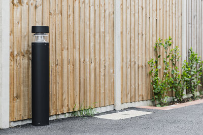 Outdoor path lighting