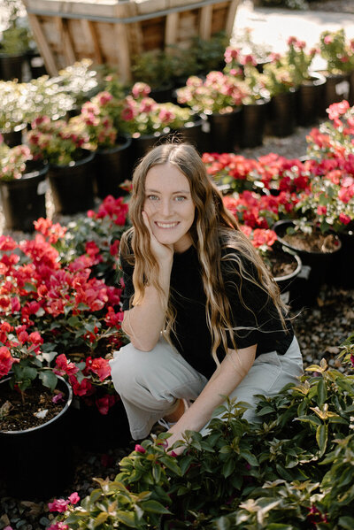 Arizona senior photographer based in Arizona