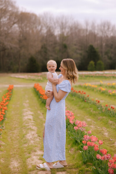 Tulips | March 2024 | Alison Faith Photography-3634