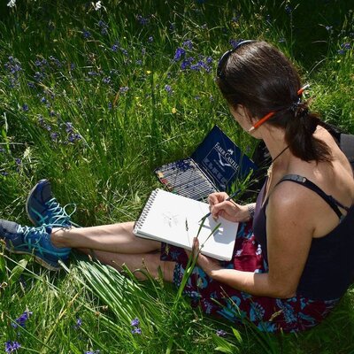 Accredited online training in flower essences, healing diets and herbal medicine. 