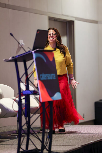 Sales & Marketing Keynote Speaker