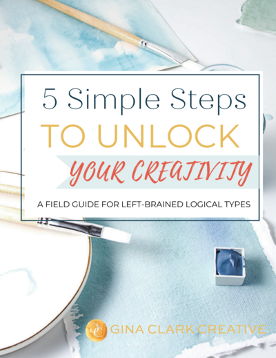 5 Simple Steps to Unlock Your Creativity