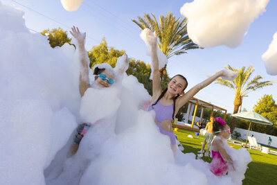 outdoor kids party ideas for phoenix