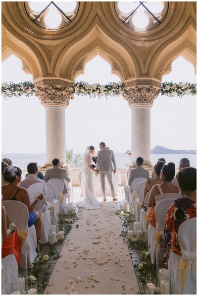 Isola Del Garda Luxury Wedding Ceremony