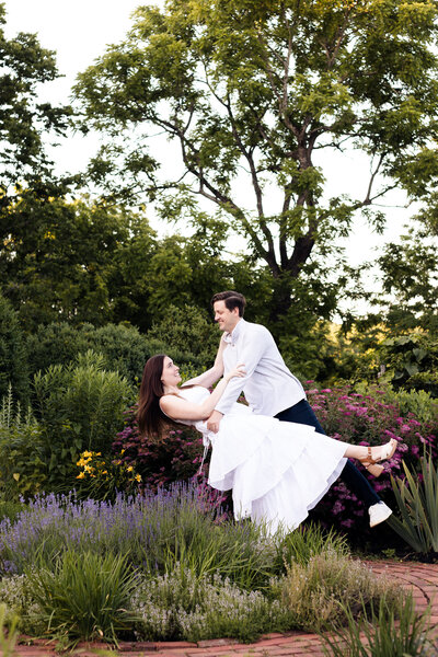 northern virginia wedding photographer at oatlands in leesburg 