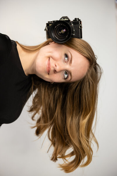 Profile picture of Caitlyn Kloeckl, a MN Editorial photographer.